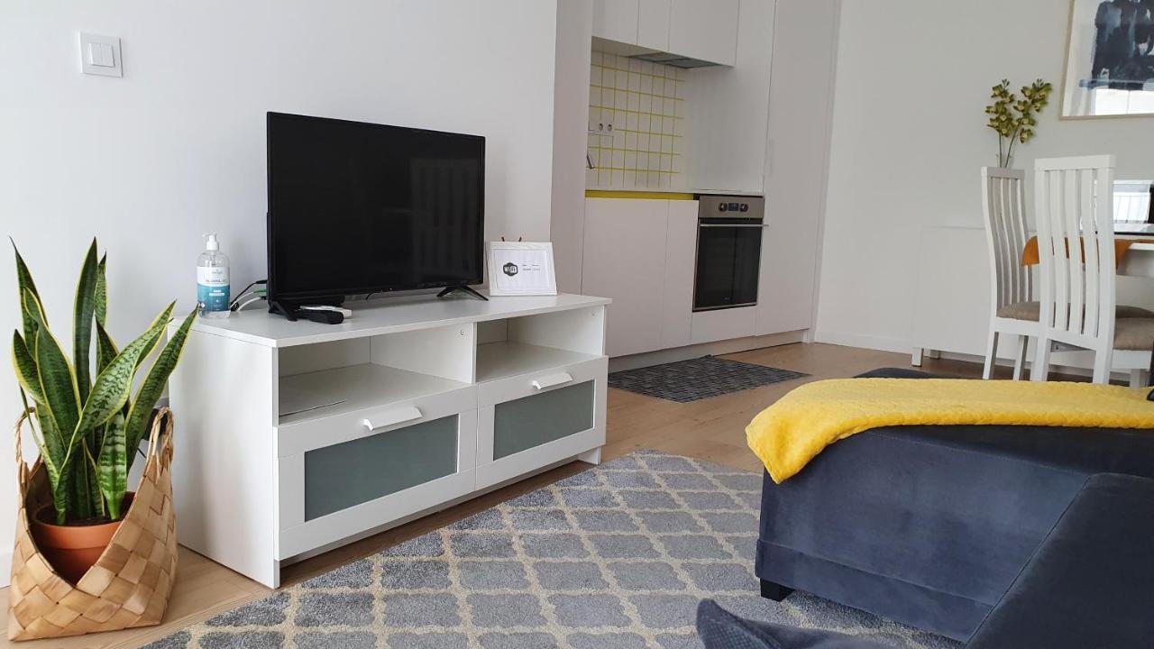 Palmeira Comfort Aveiro Exterior photo